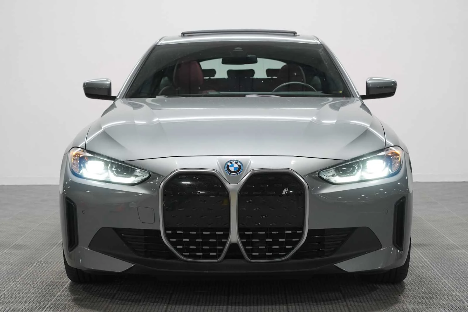 Certified 2023 BMW i4 35 with VIN WBY43AW0XPFR46747 for sale in Grapevine, TX