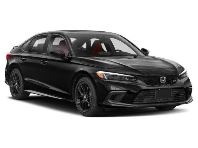 Used 2023 Sonic Gray Pearl Honda Si image 9
