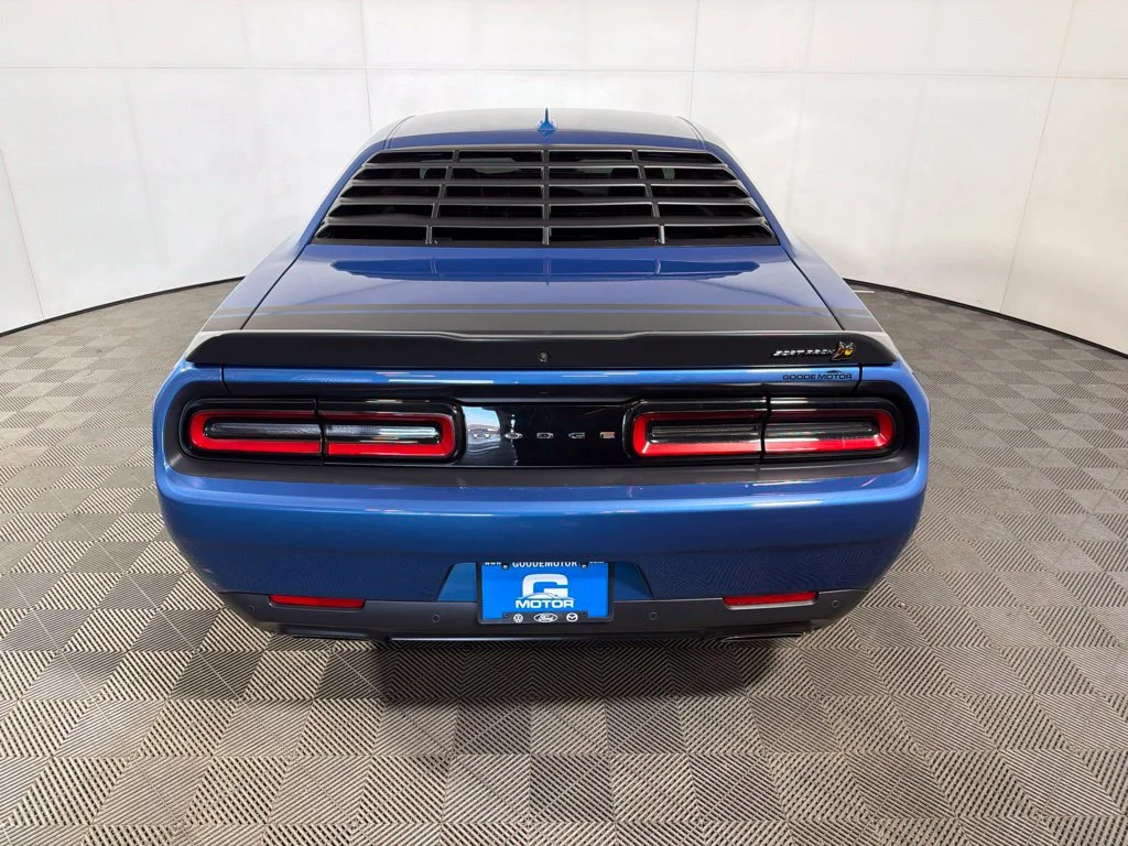 Used 2022 Frostbite Dodge R/T Scat Pack image 6