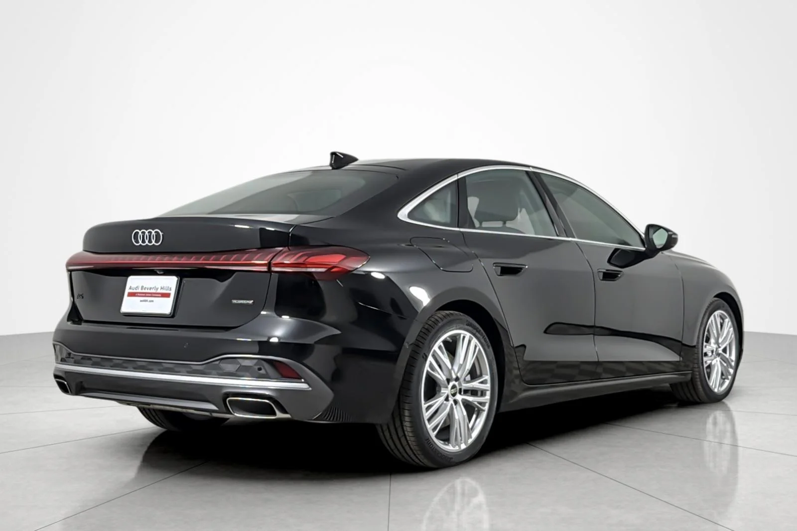New 2026 Mythos Black Metallic Audi Premium 2.0 TFSI quattro image 6