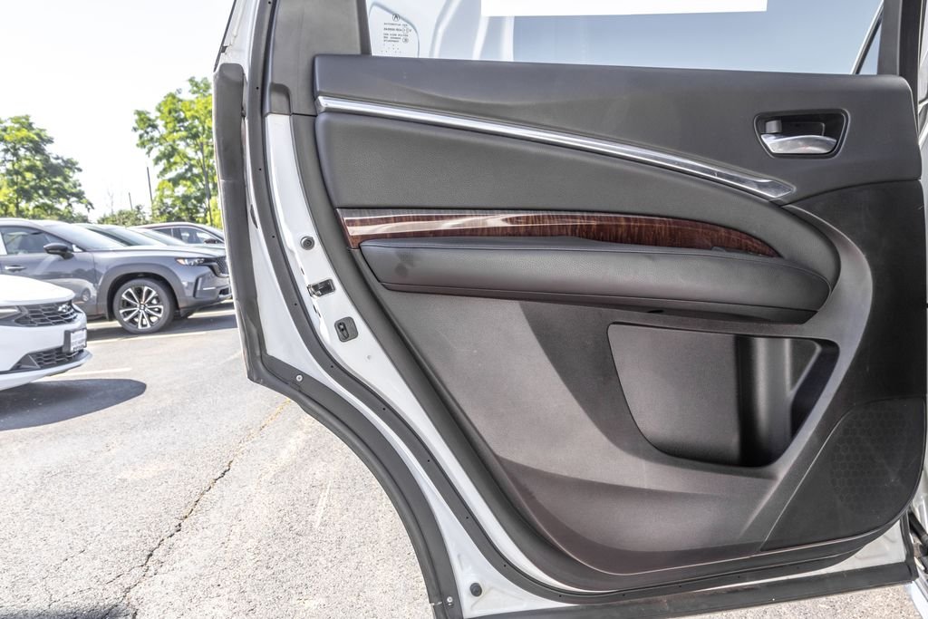 Used 2020  Acura 3.5L image 28