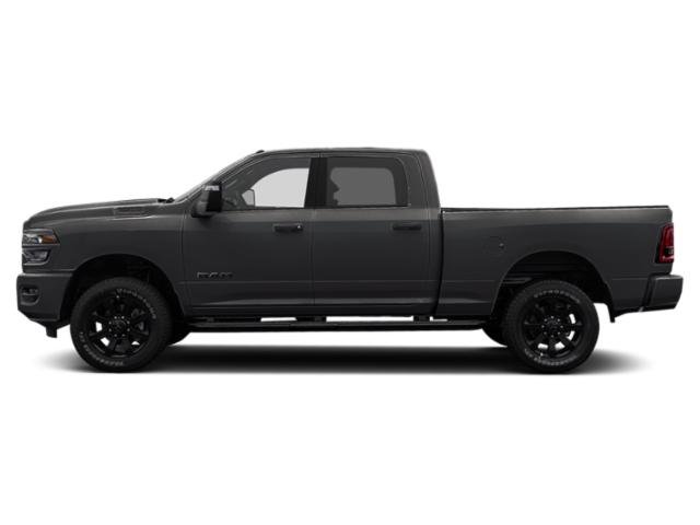 New 2027 Diamond Black Crystal Pearlcoat RAM LONE STAR image 2