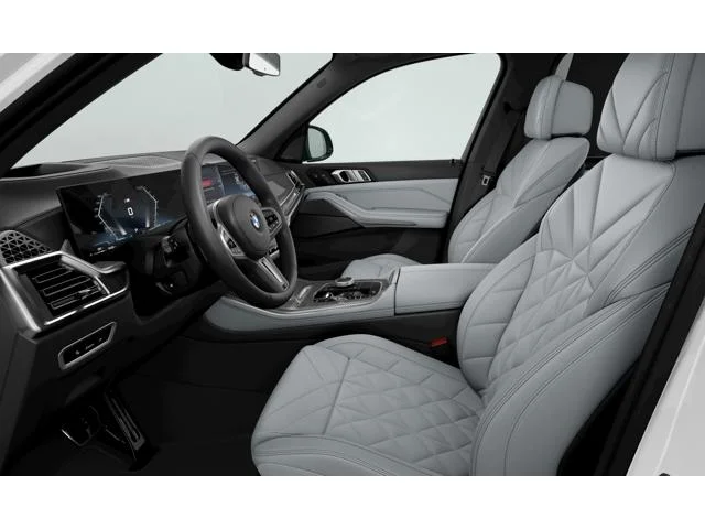 New 2026 Alpine White BMW M60i image 6