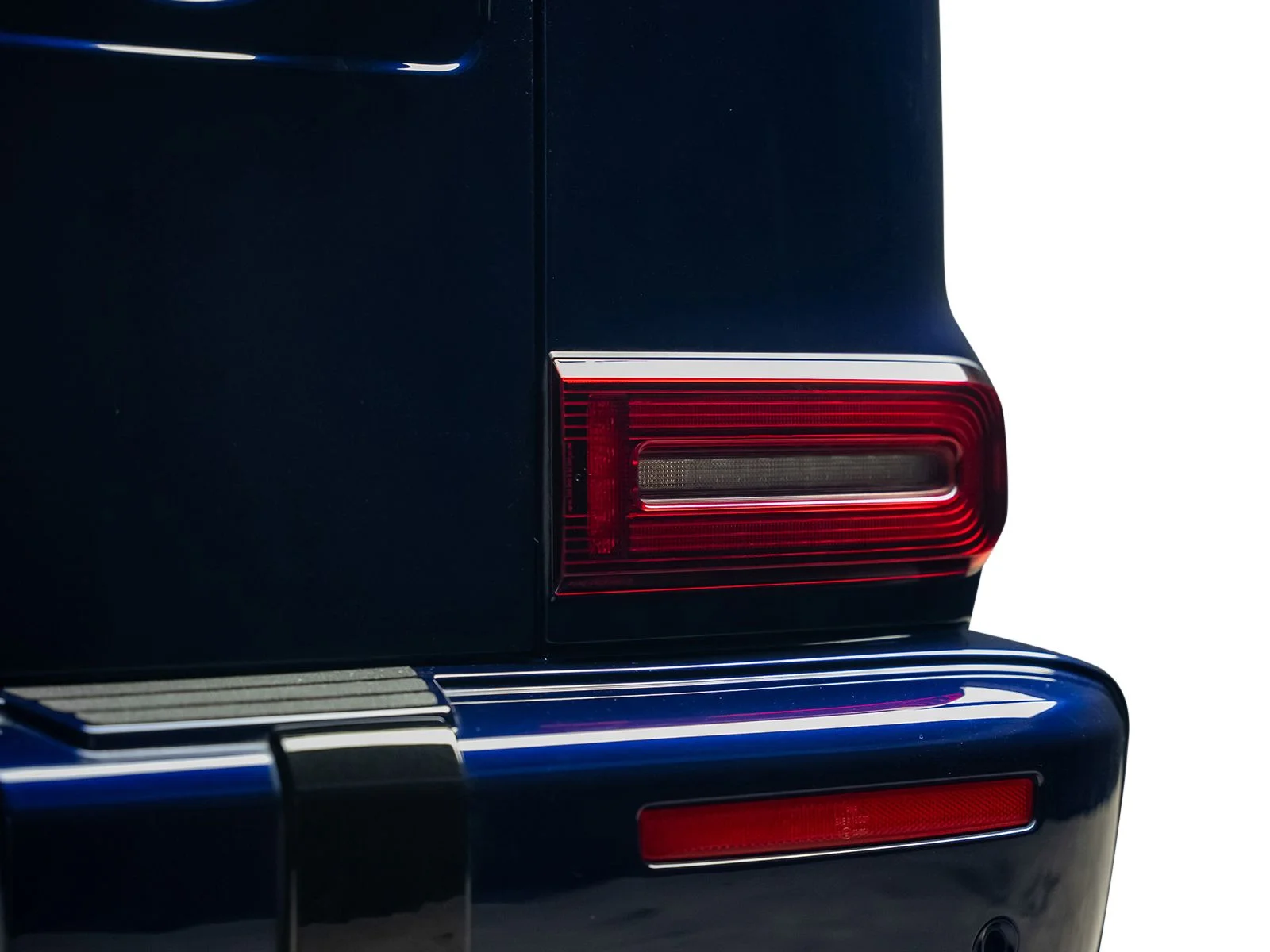Used 2021 Blue Mercedes-Benz G 63 AMG&reg; image 15