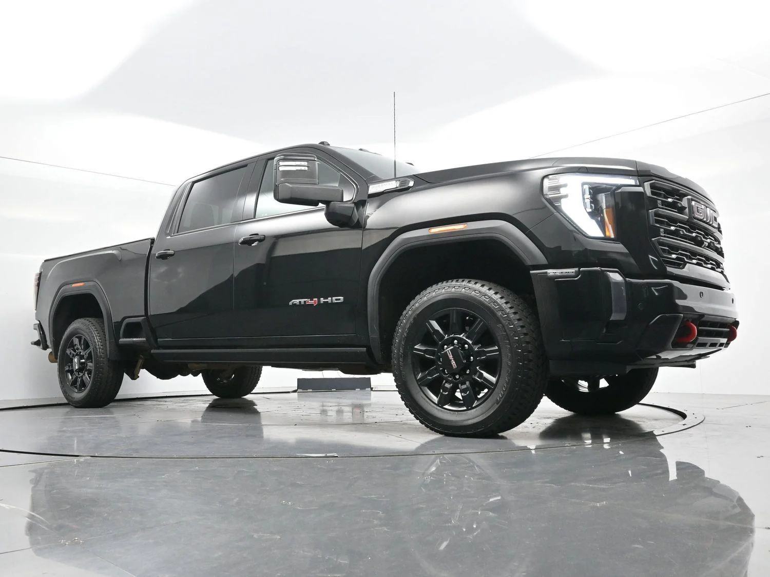 Used 2024 Onyx Black GMC AT4 image 42