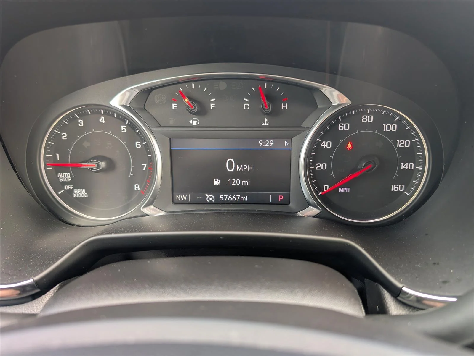 Used 2024 Sterling Gray Metallic Chevrolet 3LT image 23