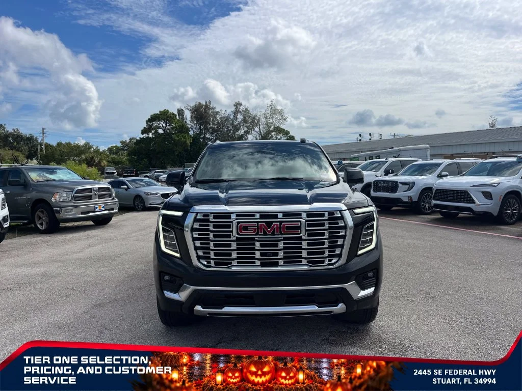 New 2027 Onyx Black GMC Denali image 3