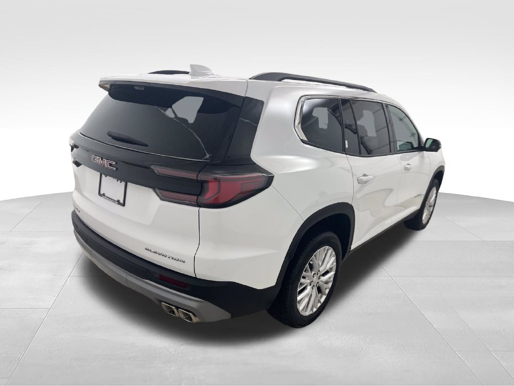 Used 2026 White GMC Elevation image 5