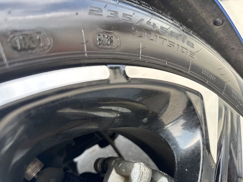Used 2022 Blue Kia GT-Line image 32