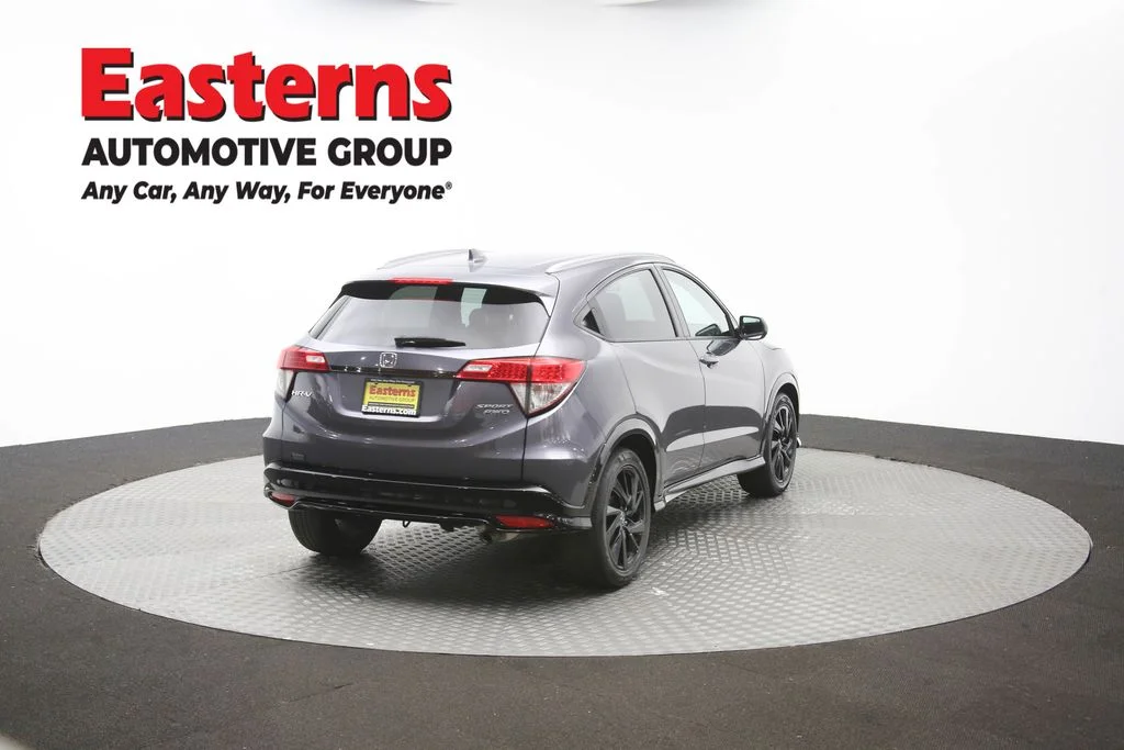 Used 2021 Gray Honda Sport image 37
