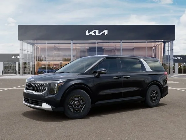 New 2026 Gray Kia LX image 3