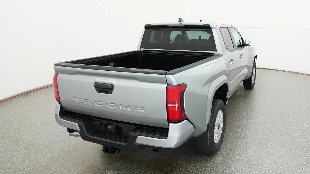 New 2026 Celestial Silver Metallic Toyota SR5 image 22