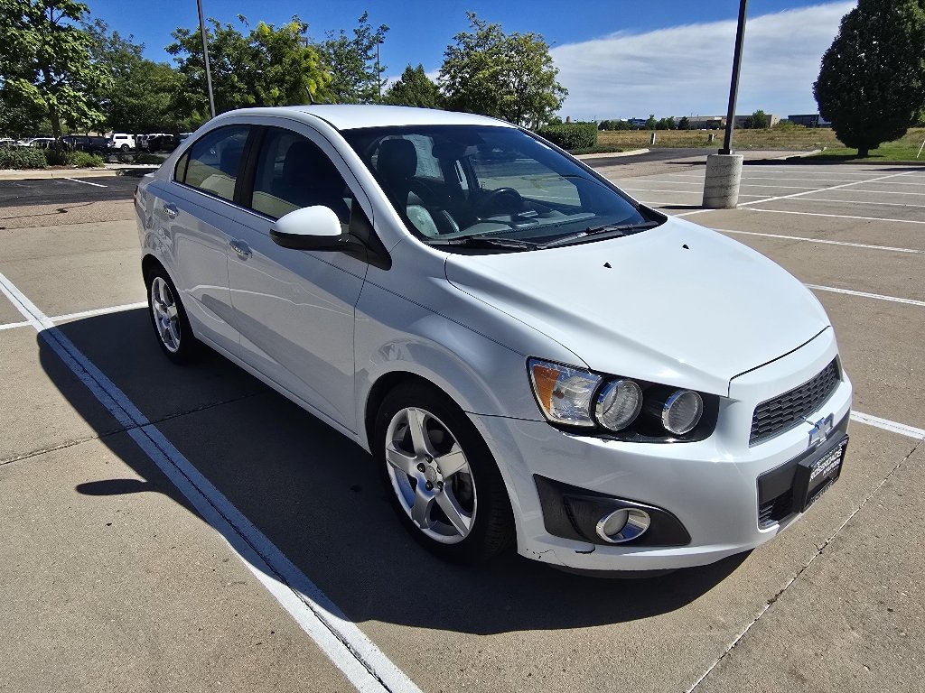 Used 2012 Summit White Chevrolet LTZ image 7