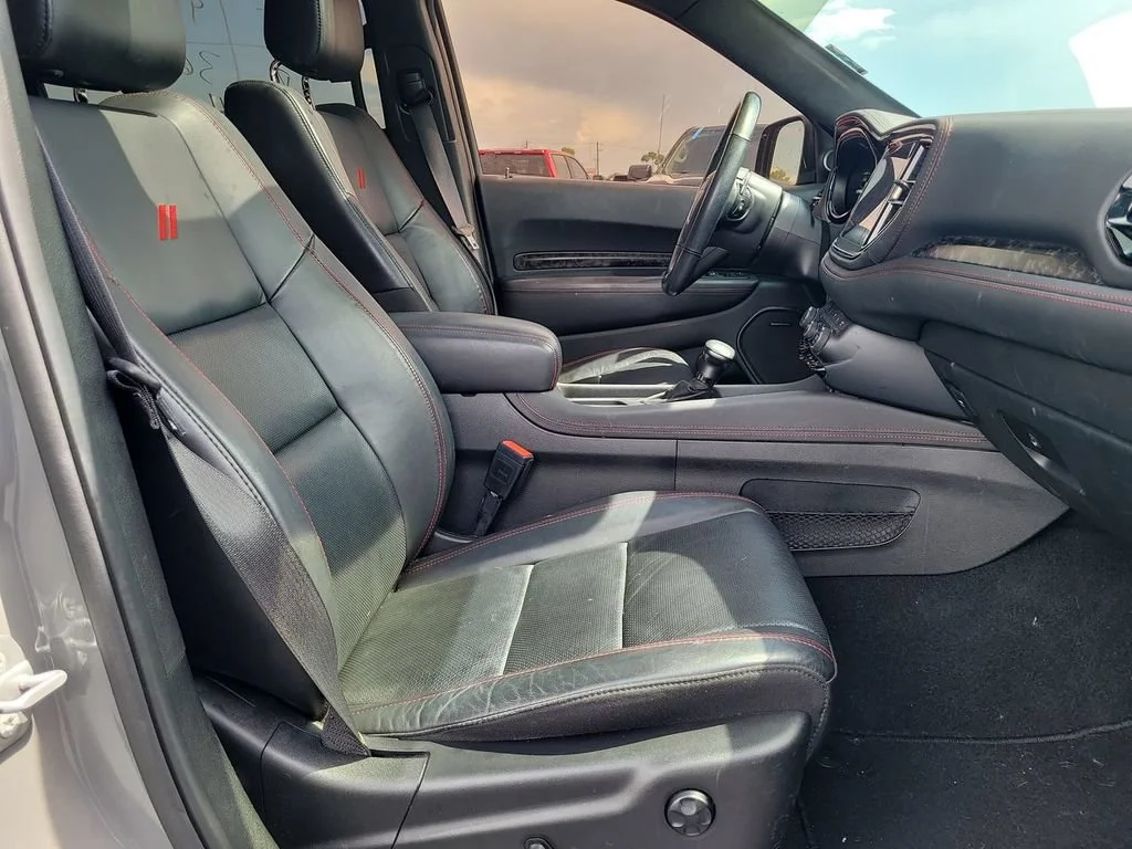 Used 2023 Gray Dodge R/T Premium AWD image 27