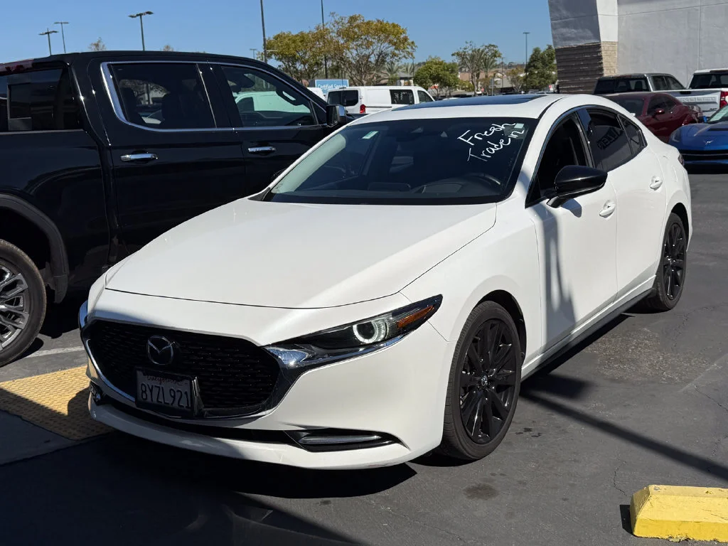 Used 2021  Mazda 2.5 Turbo image 22