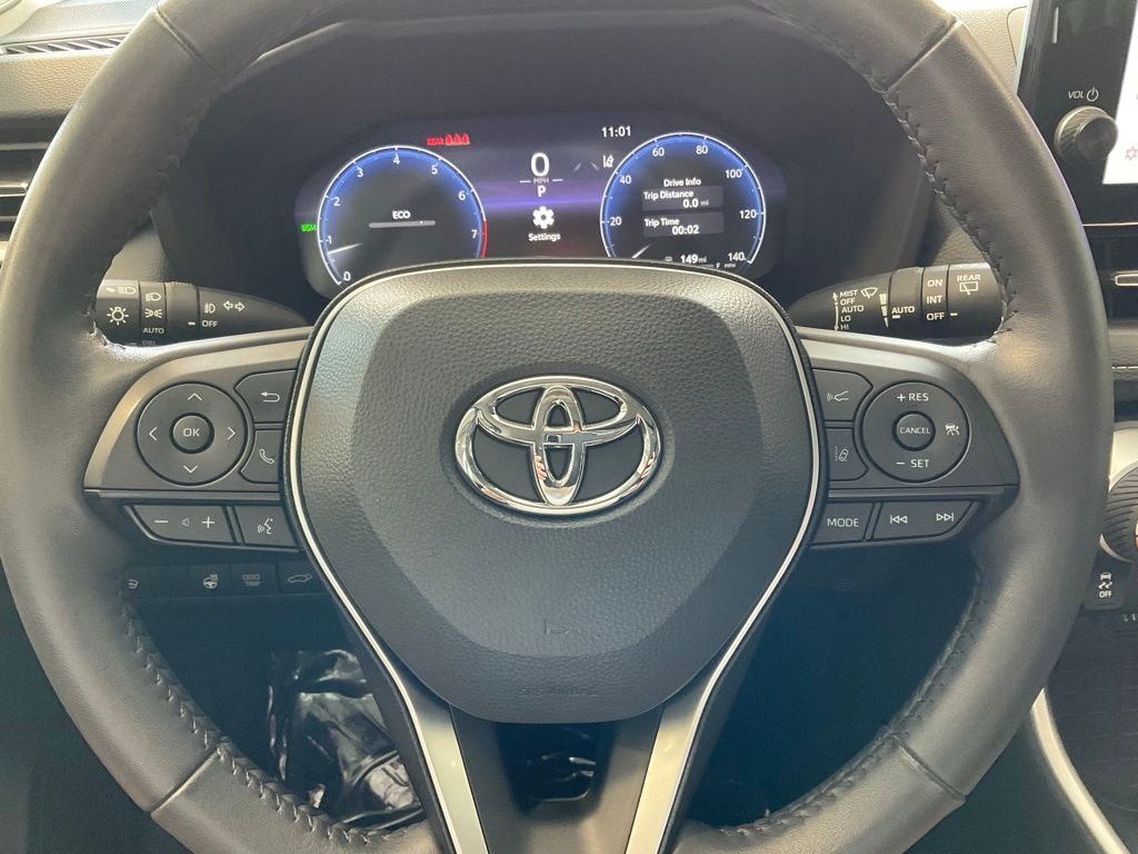 Used 2025 Beige Toyota Limited image 10