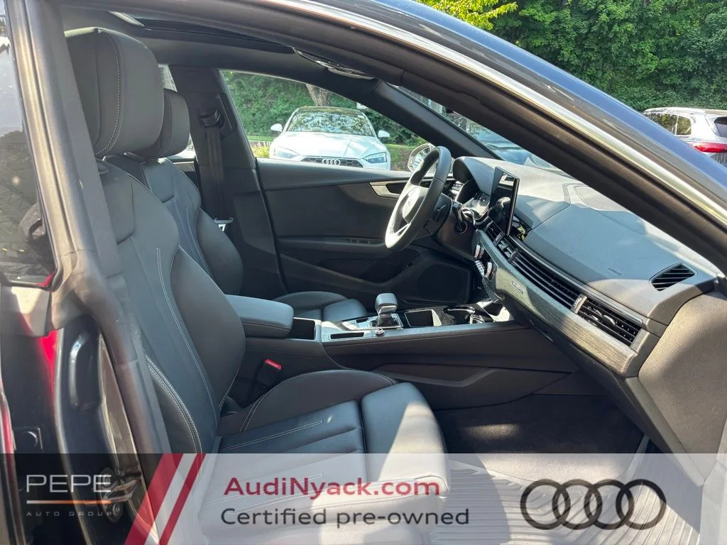 Certified Used 2023 Gray Audi 45 S line Premium image 21