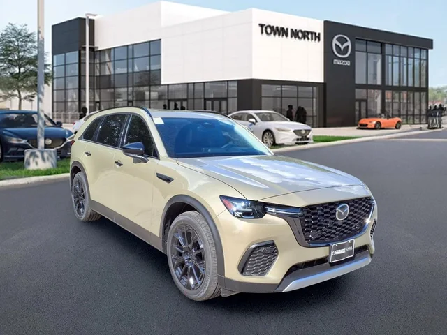 2026 Mazda CX-70 3.3 Turbo Premium AWD