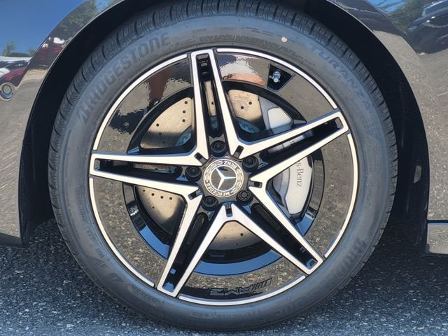 New 2026 Graphite Grey Metallic Mercedes-Benz C 300 image 18