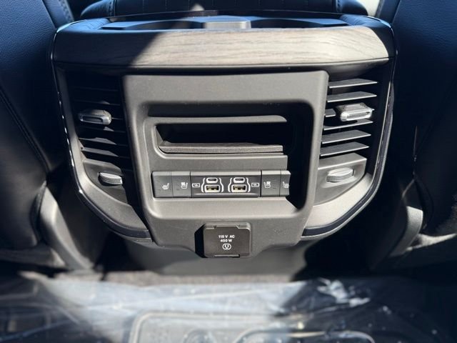 New 2026 Bright White Clear-Coat Exterior Paint RAM Limited image 26