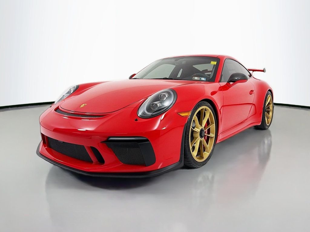 2019 Porsche 911 GT3
