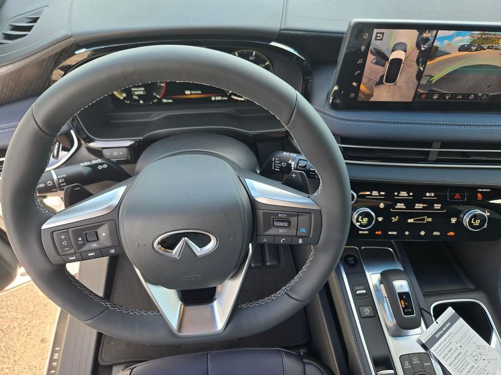 2026 INFINITI QX60 LUXE - Photo 10