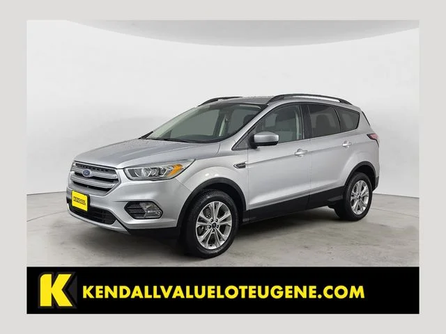 2017 Ford Escape SE 4WD's photo
