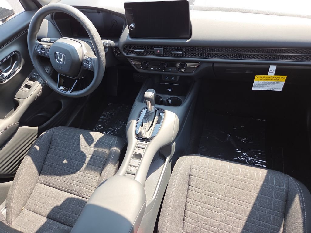 New 2027 Platinum White Pearl Honda LX image 25