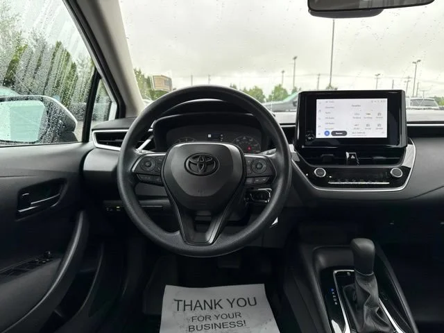 Used 2024 Ice Cap Toyota LE image 16