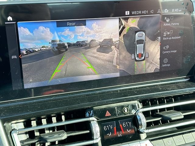 New 2026 Gray BMW 840i Gran Coupe image 11