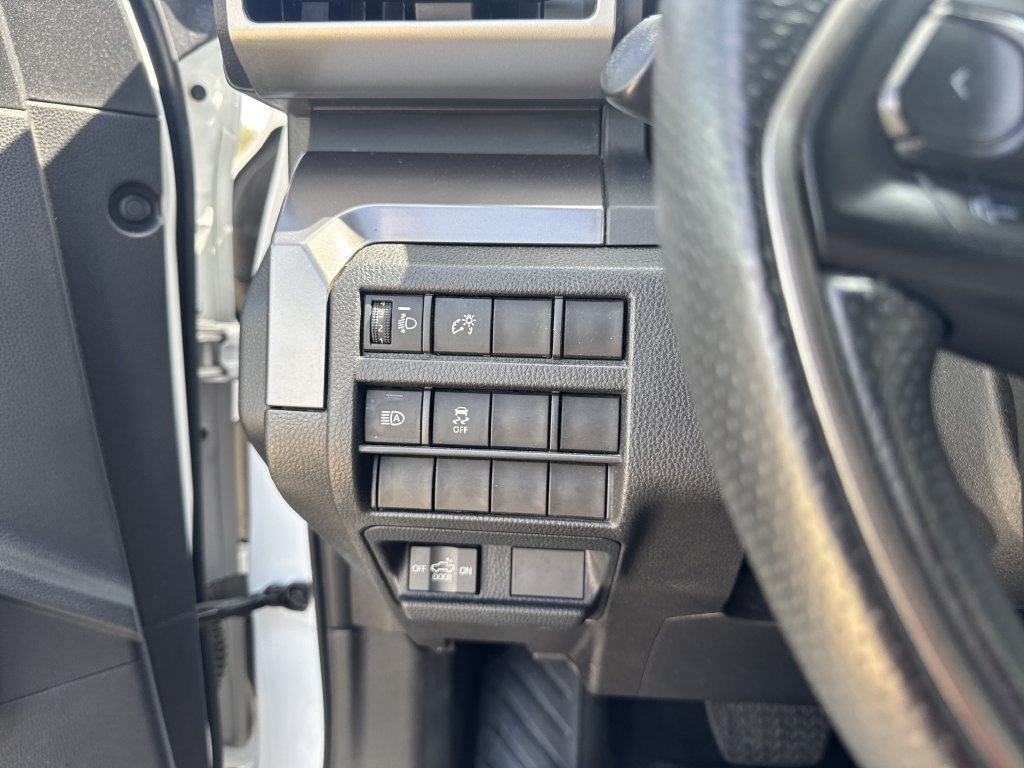 Used 2025 White Toyota TRD Off-Road image 18