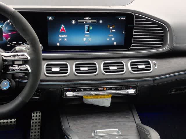 New 2026 MANUFAKTUR Alpine Grey Mercedes-Benz AMG® GLE 53 4MATIC+ Coupe image 28