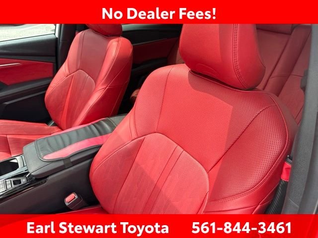 Used 2025 Beige Toyota XSE image 19