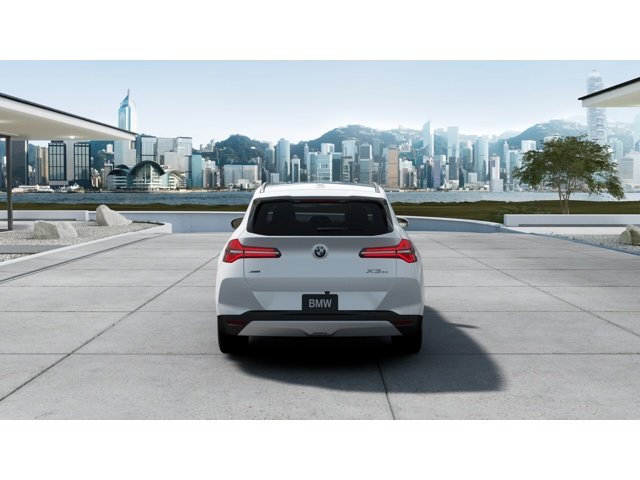 New 2026 Mineral White Metallic BMW  image 5