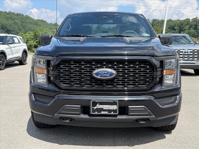 Used 2023 Agate Black Ford XL image 8