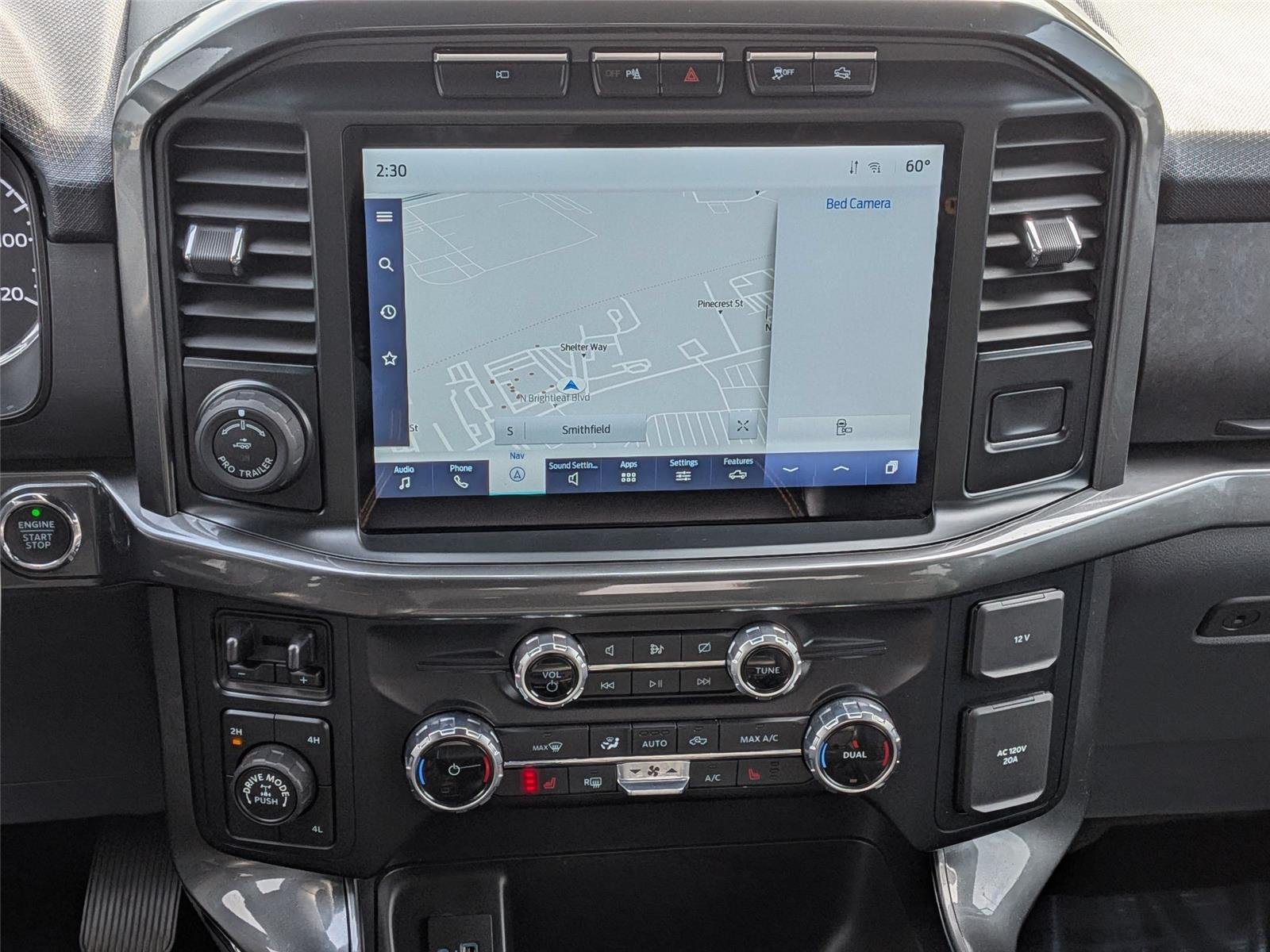 Used 2023 Iconic Silver Metallic Ford Tremor image 28