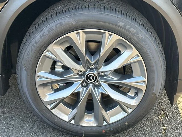 New 2026 Jet Black Mazda Preferred image 11