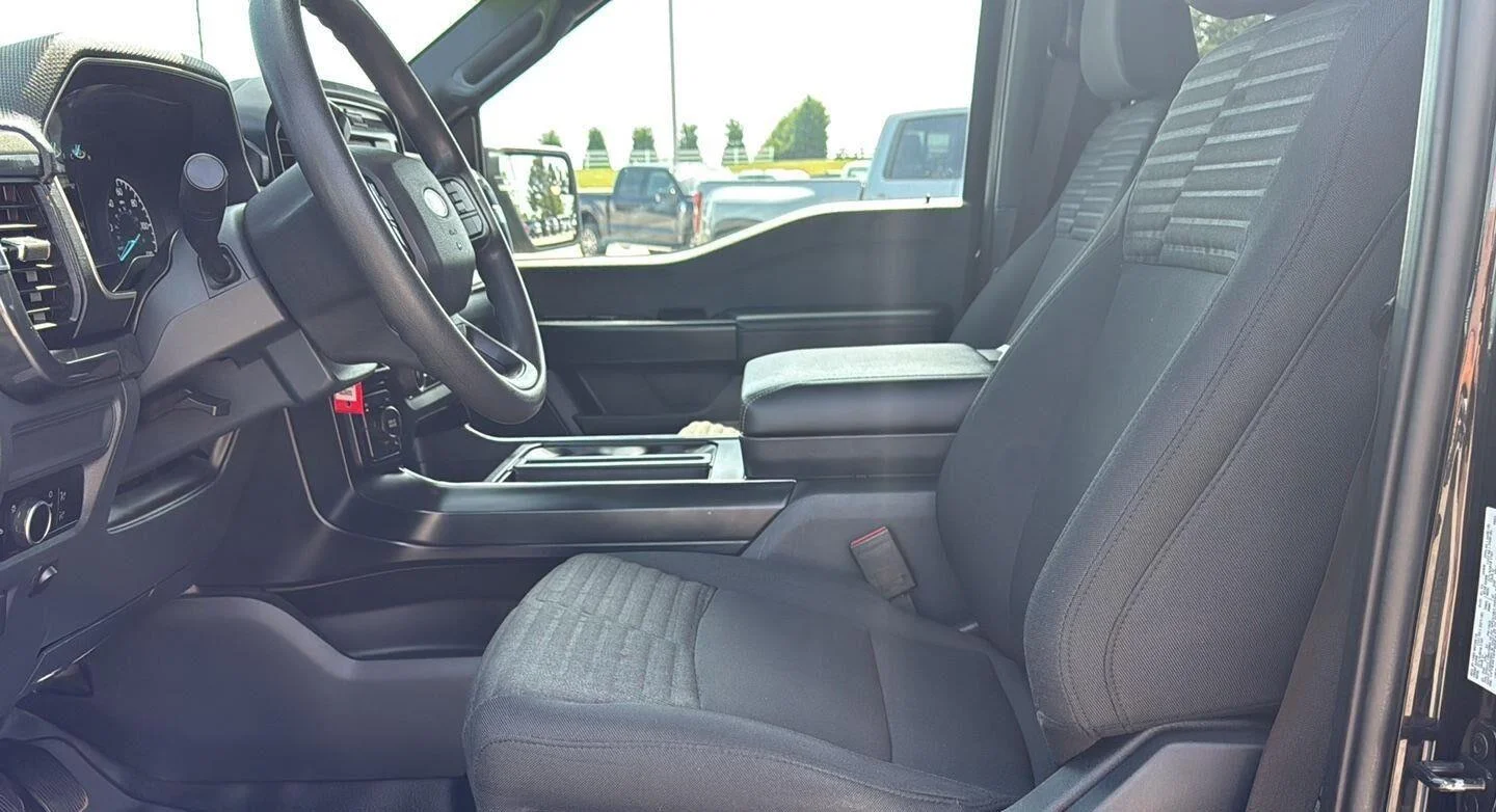 Used 2023 Agate Black Ford XL image 8