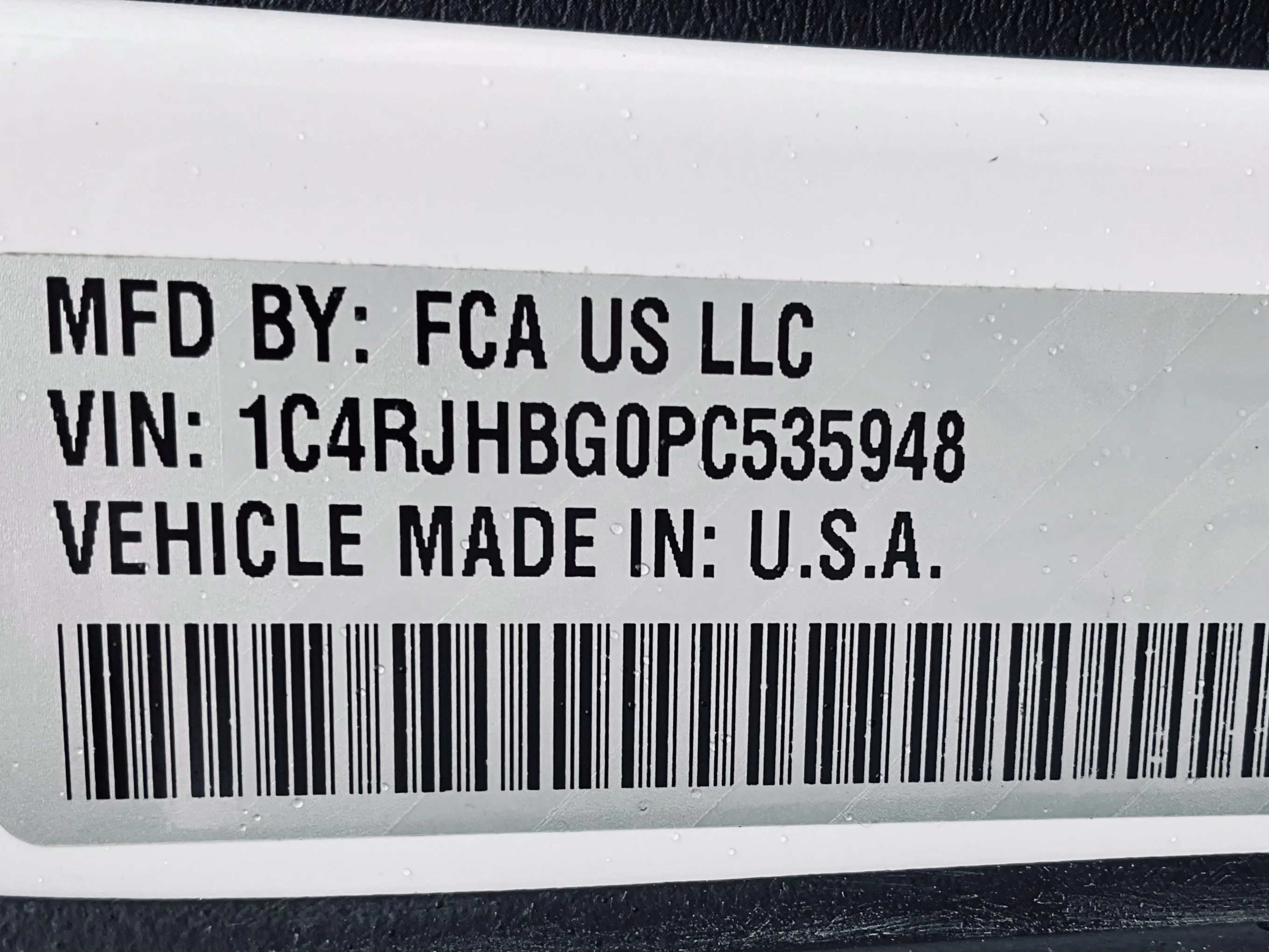 Used 2023 White Jeep Limited image 30