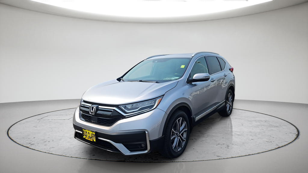 Used 2021 Silver Honda Touring image 11