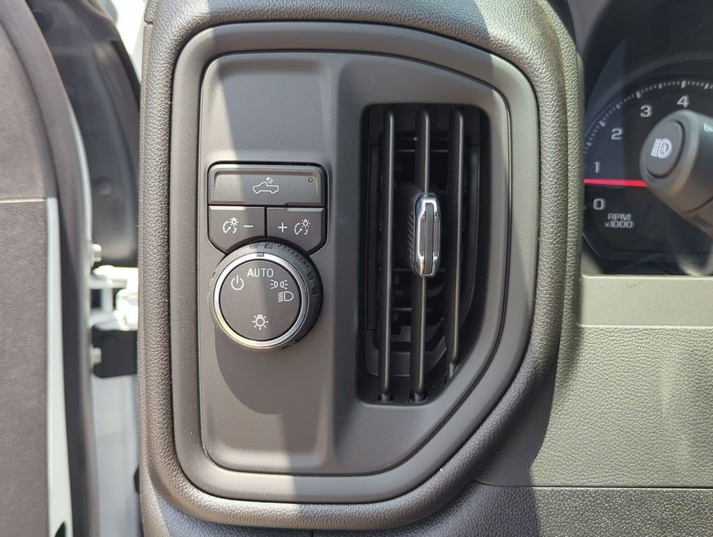 2025 Chevrolet Silverado 2500 HD Work Truck - Photo 18