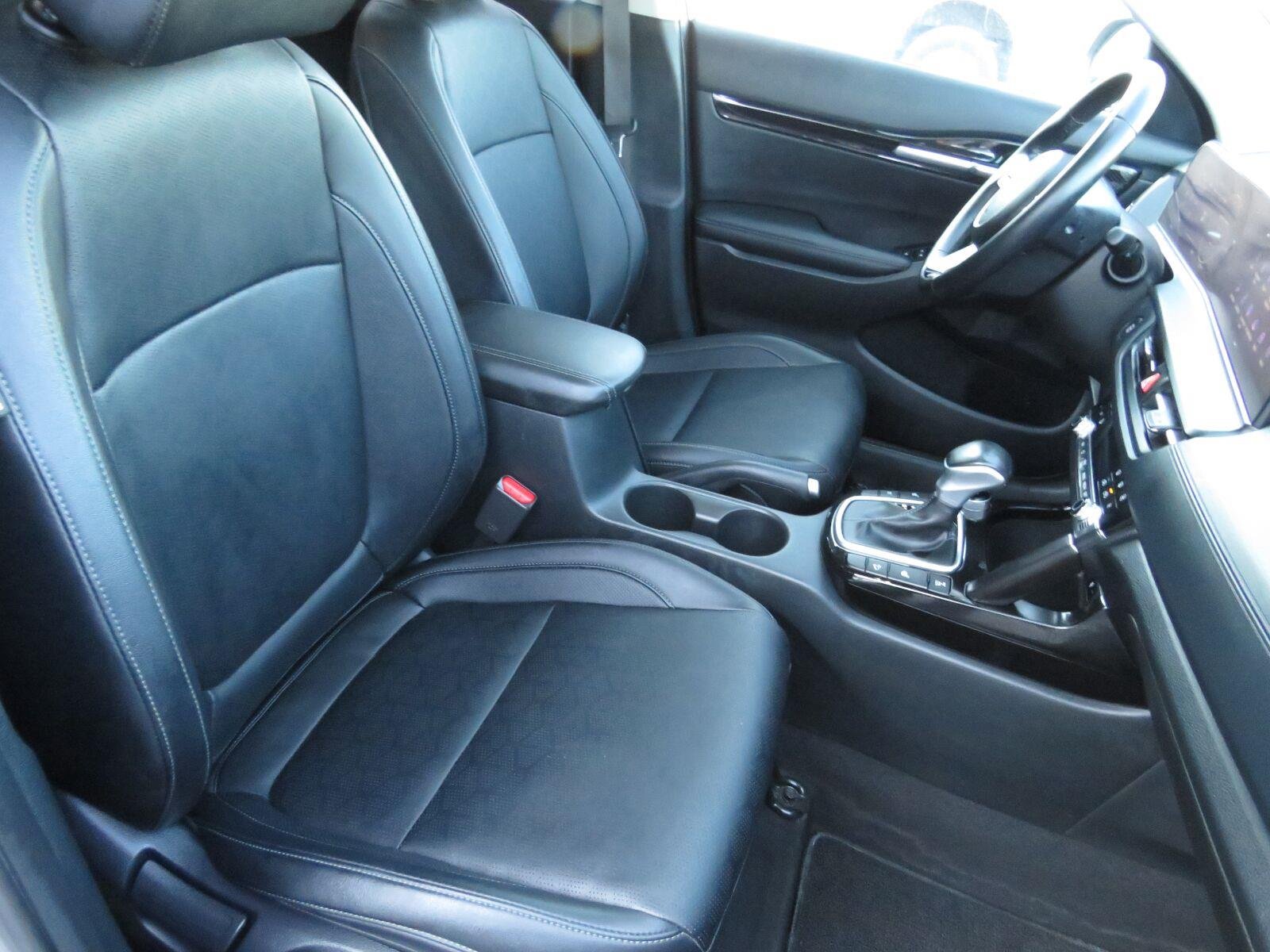 Used 2024 Steel Gray Kia EX image 28