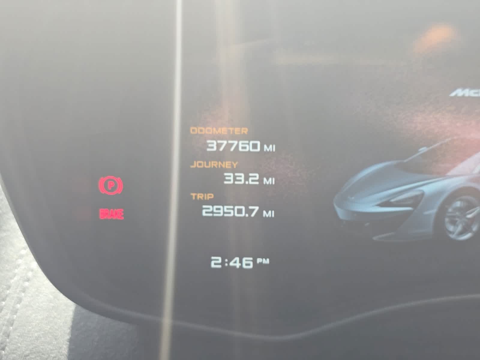 Used 2018  McLaren  image 12