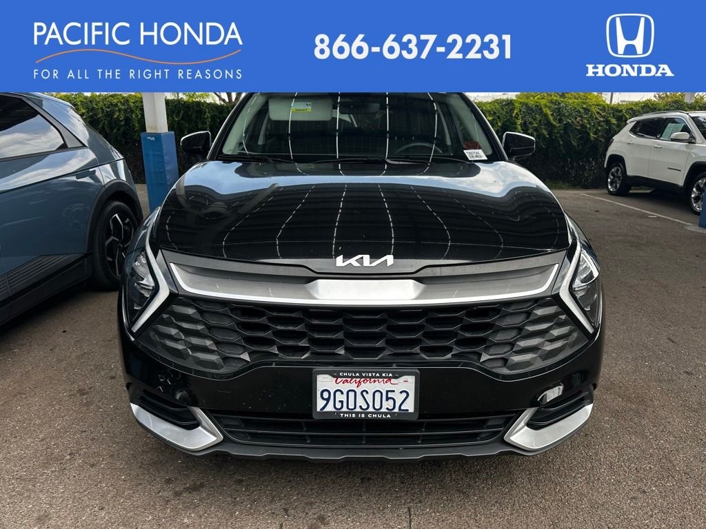 2023 Kia Sportage 2.5 LX AT's photo