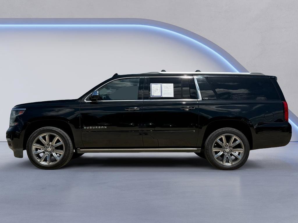 Used 2015 Black Chevrolet LTZ image 2