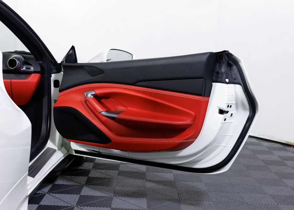 Certified Used 2021 Bianco Avus Ferrari Base image 24