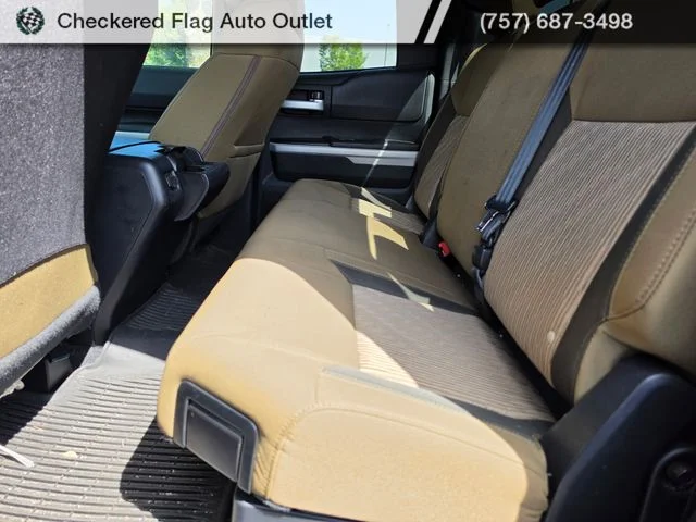Used 2017 Black Toyota SR5 image 20