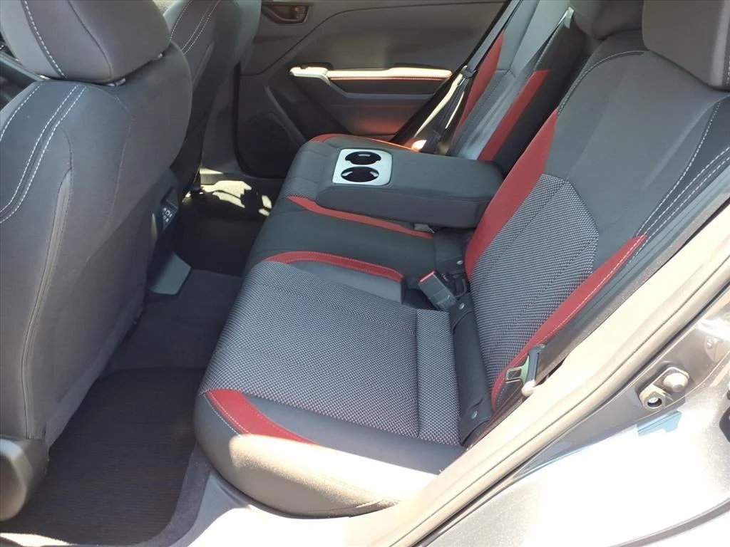 Used 2025 Magnetite Gray Metallic Subaru RS image 13
