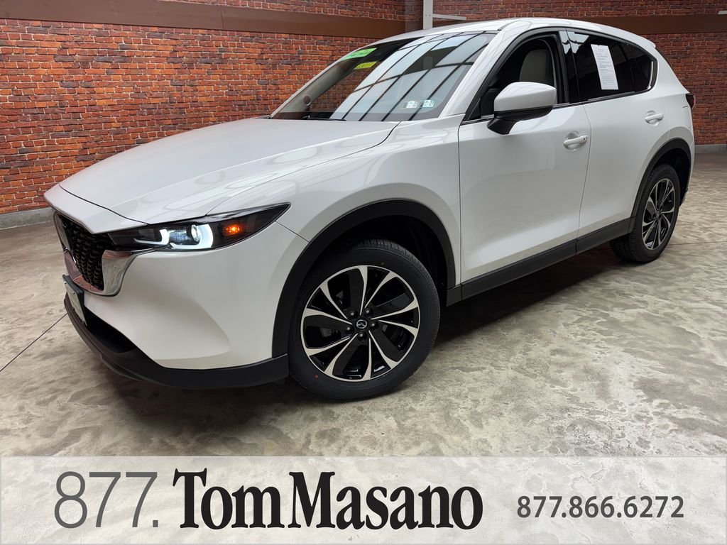 2023 Mazda CX-5