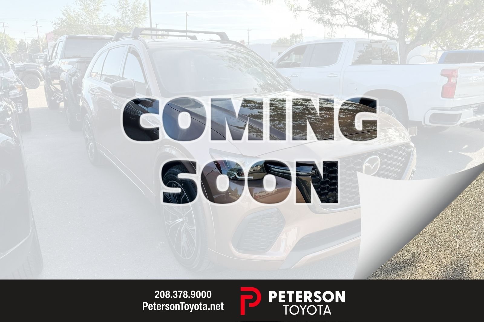 2025 Mazda CX-70 3.3 Turbo Premium S AWD's photo